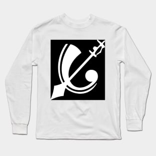 horn and spear Long Sleeve T-Shirt